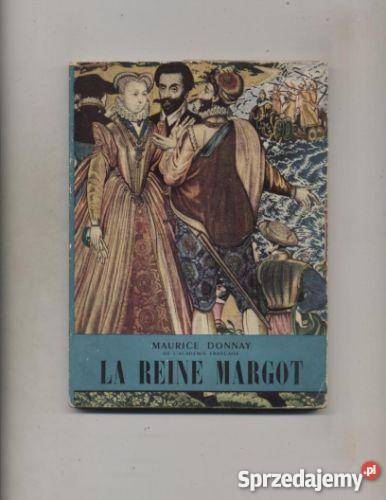 La reine Margot sprzedam