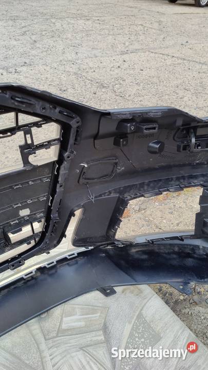 Świeży lakier LZ7S zderzak Audi A6 S6 A7 4K C8 dolnośląskie Zgorzelec