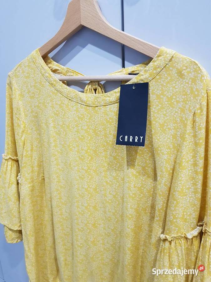 NOWA wiskozowa bluzeczka Carry Rozmiar 42(XL) Dąbrowa Górnicza