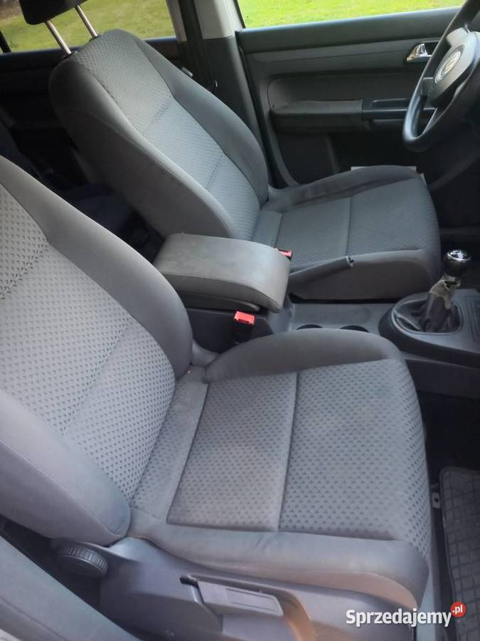 Vw touran czesci Wielgus sprzedam