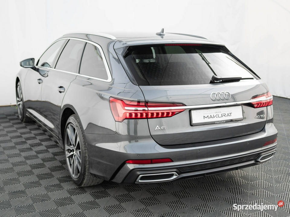 Audi A6 Avant GD9C77140 TDI mHEV S tronic Kcof Gdańsk