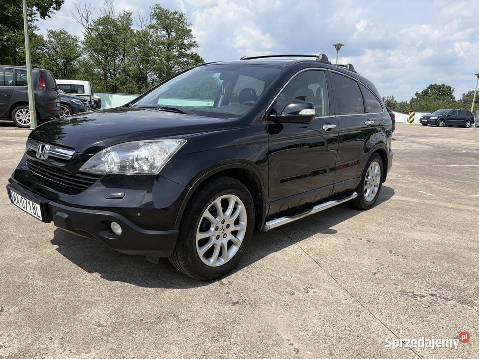 Honda CRV 20 Salon 2008 Zamość sprzedam