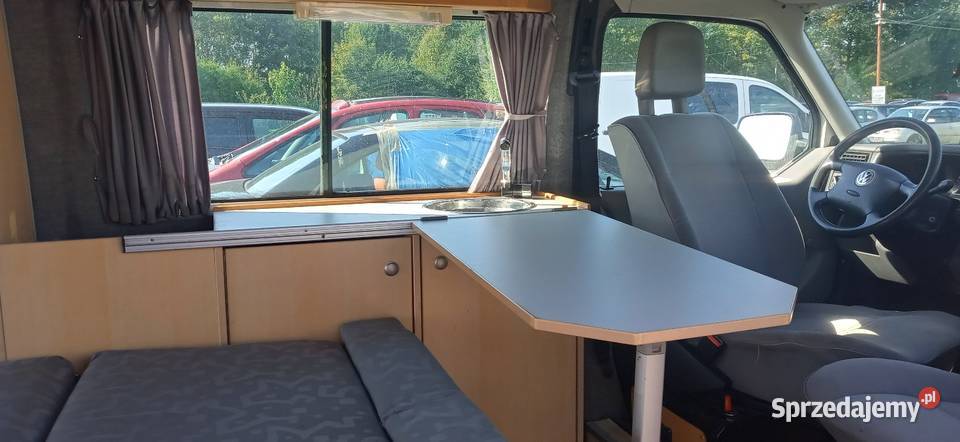 VW T4 Reimo Calidornia Westfalia 4/5 Słupsk