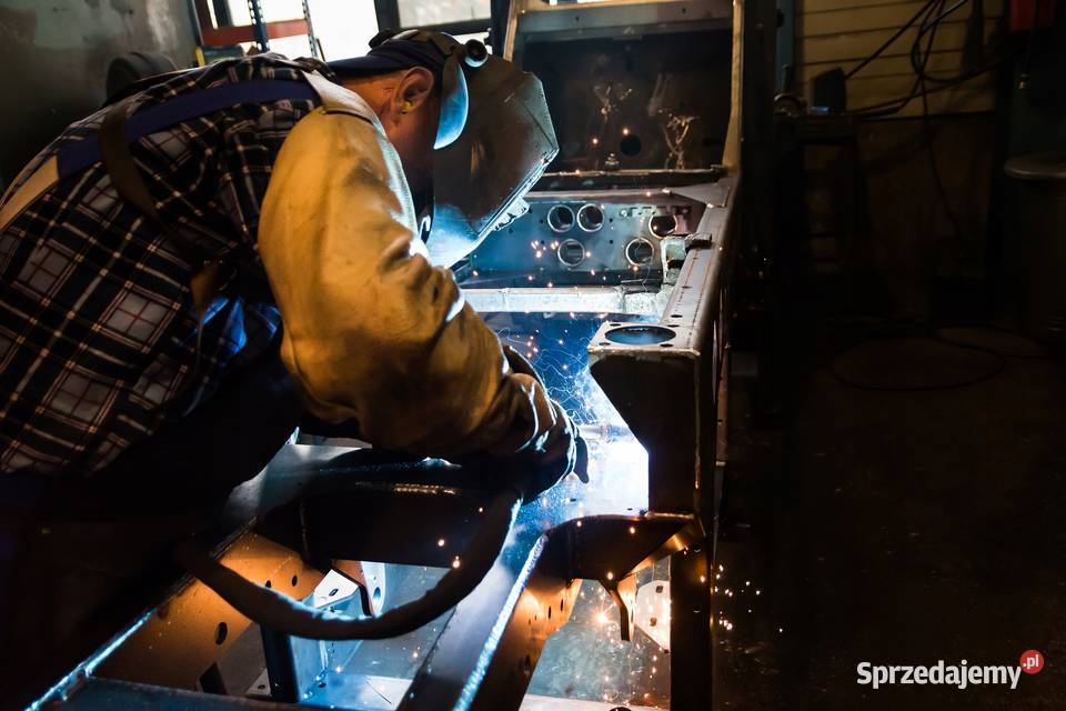 SPAWARKA INWERTOROWA INWERTEROWA 120A LCD MMA Chmielnik