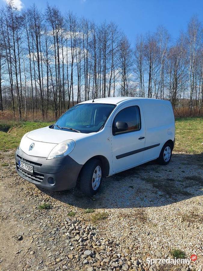 Renault Kangoo Express 15 dci FAKTURA VAT 23 podgrzewane lusterka boczne Renault Korzeniów
