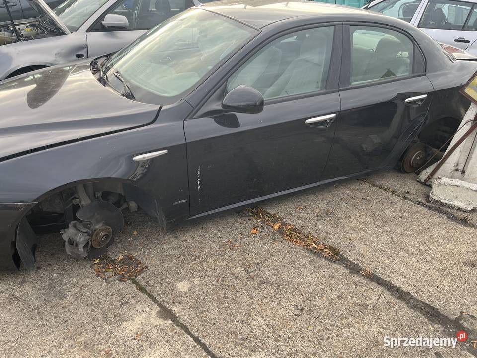 Alfa Romeo 159 części Ropczyce
