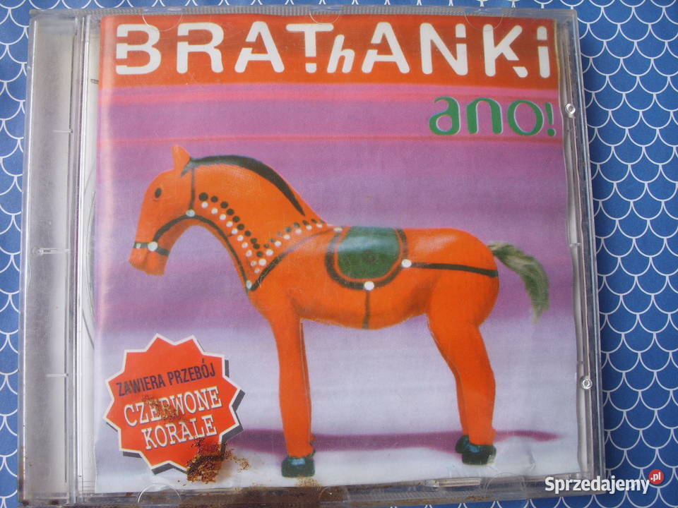 Plyta CDBRATHANKIANO 2000 Wołów sprzedam