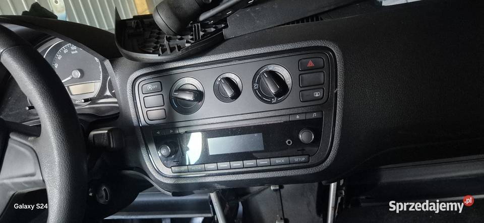 Skoda citigo 3d 2017 Škoda świętokrzyskie Masłów Pierwszy