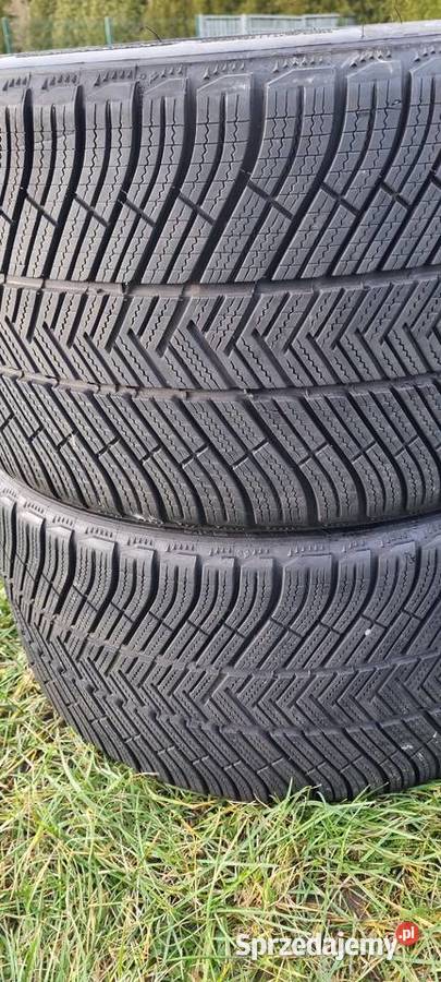 Opony zimowe 24535 R20 245 Lubliniec