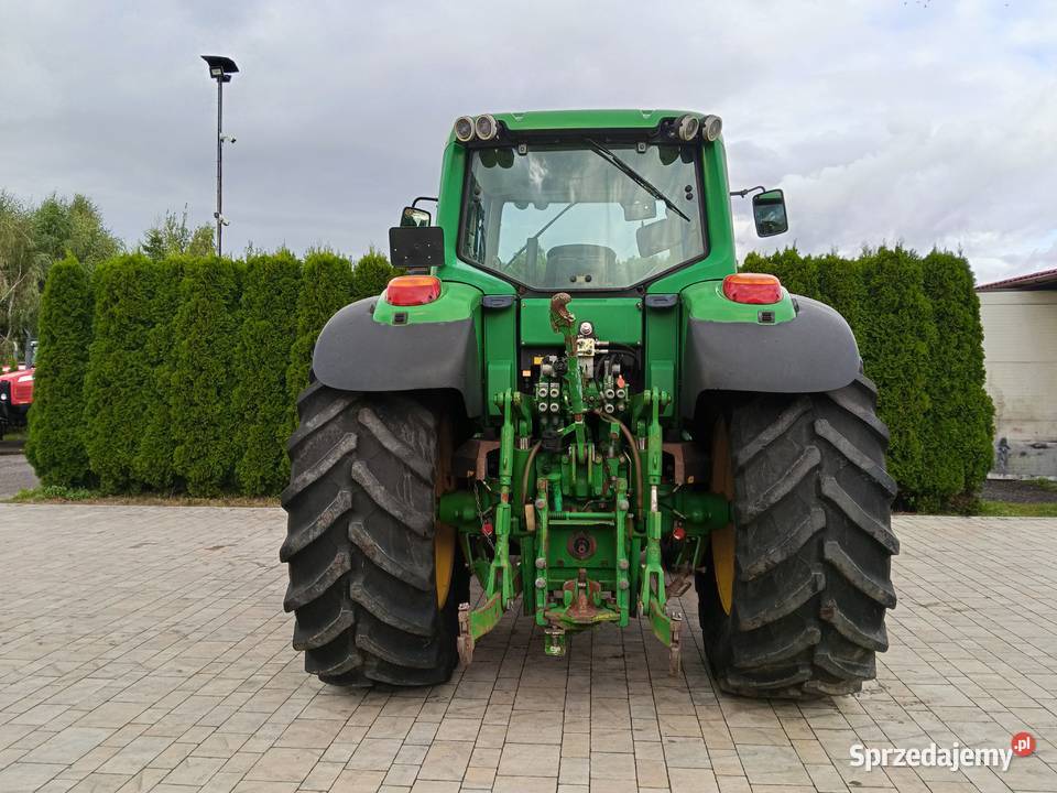 John Deere 6930 Premium Grabów Szlachecki sprzedam
