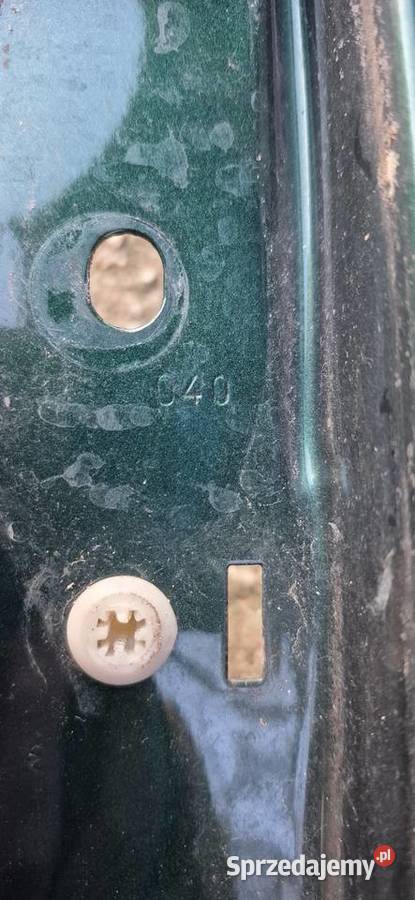 Błotnik prawy przód Vw Bora LC6M Słupsk