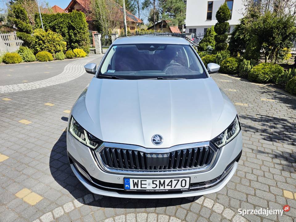 KODA Octavia sedan 20 TSI 4x4 190 DSG Style sprzedam