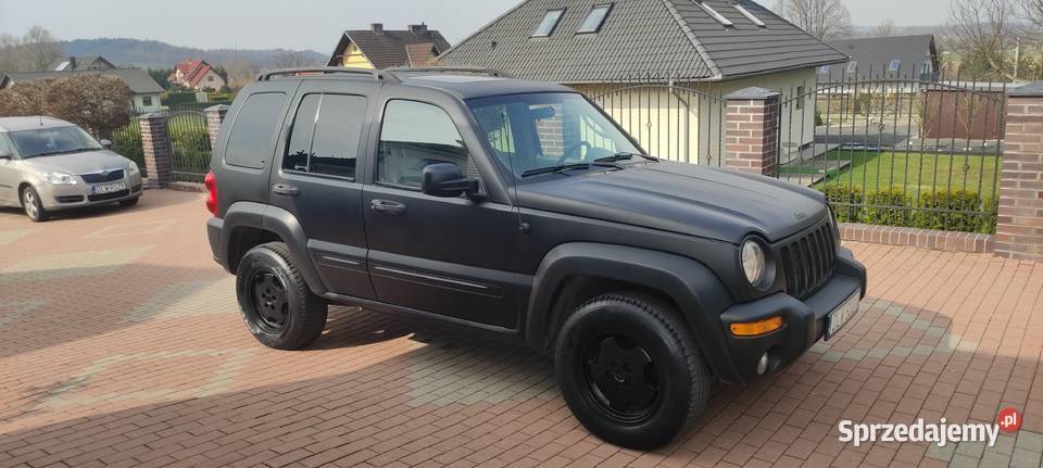 Jeep Liberty Okazja Lwówek Śląski