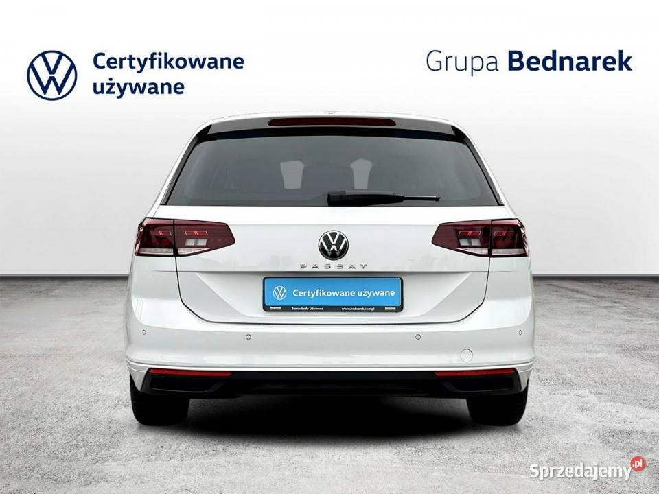 Volkswagen Passat Bezwypadkowy Salon Polska 1968cm3 Passat Łódź