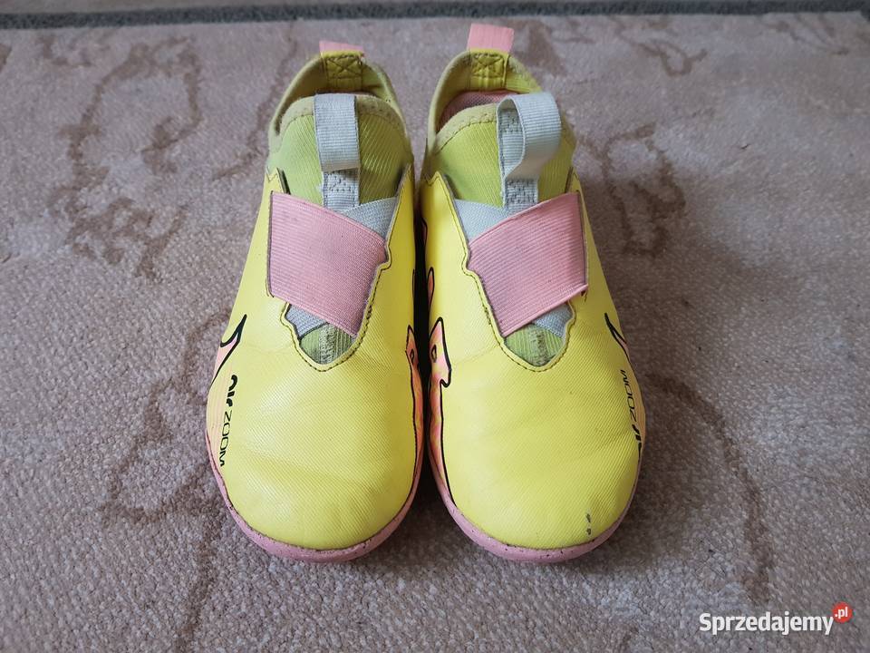 Buty dziecięce sportowe Nike Mercurial Air Zoom