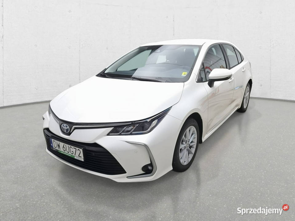 Toyota Corolla E21 2019 4/5 dolnośląskie Komorniki sprzedam