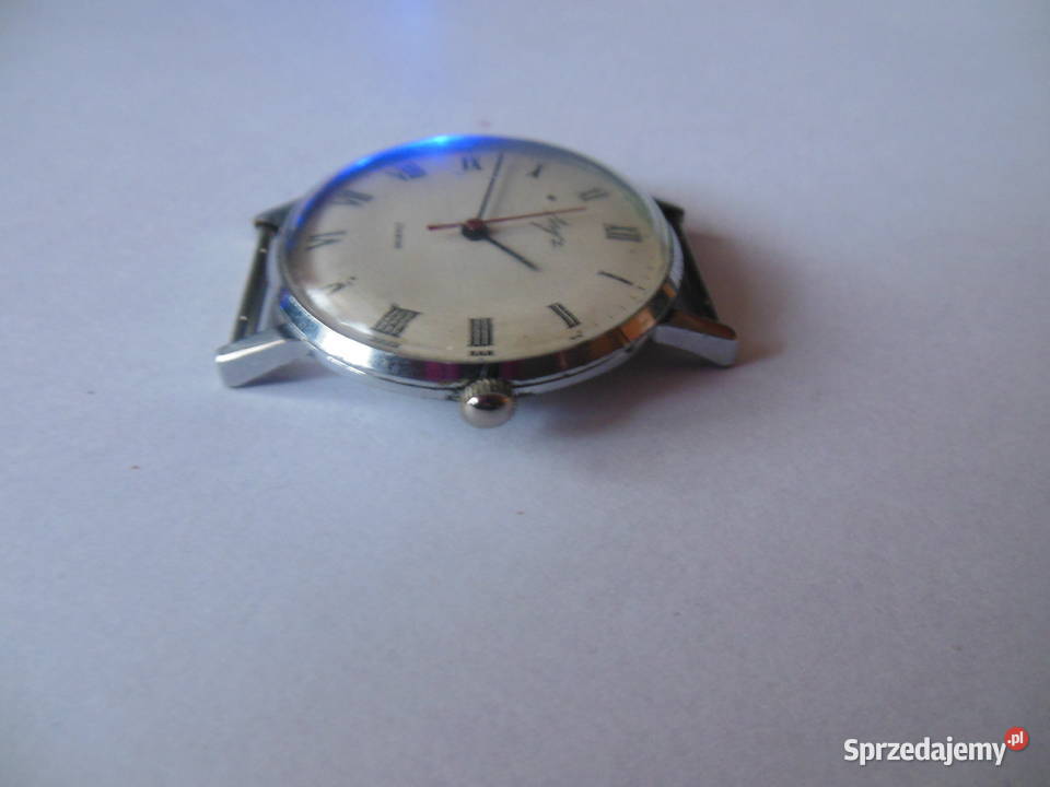 Zegarek męski mechaniczny ŁUCZ CCCP Kielce