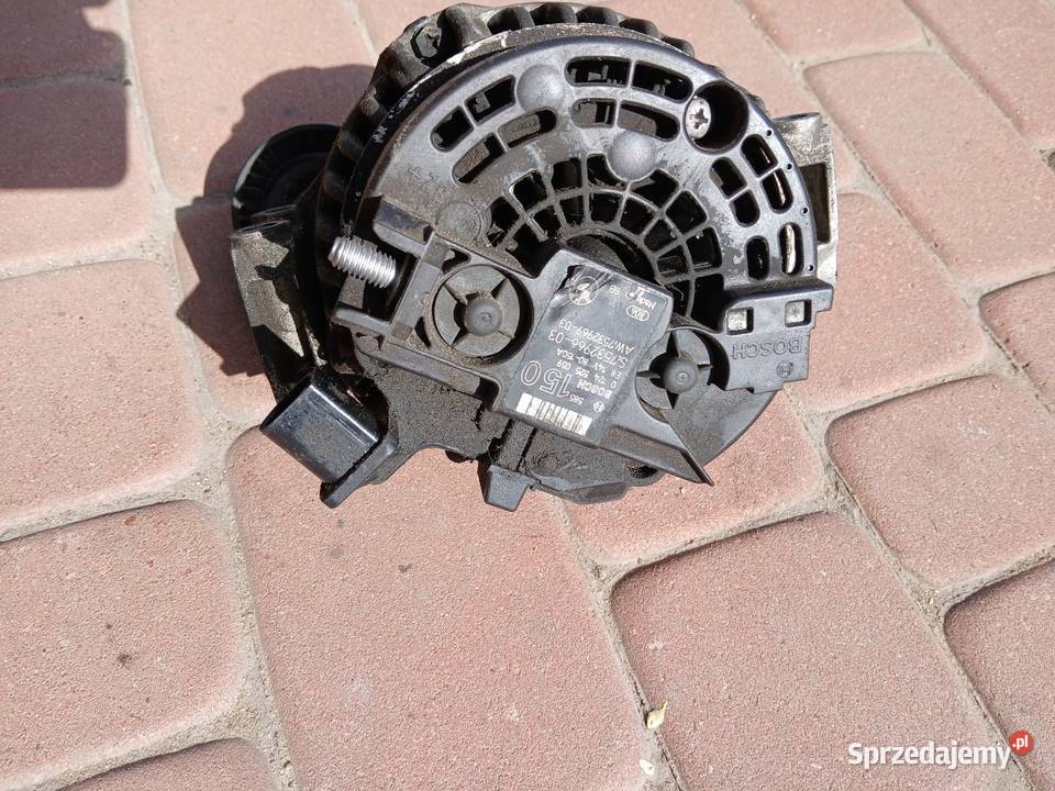 Alternator bmw n46 b20 lubelskie Lublin sprzedam