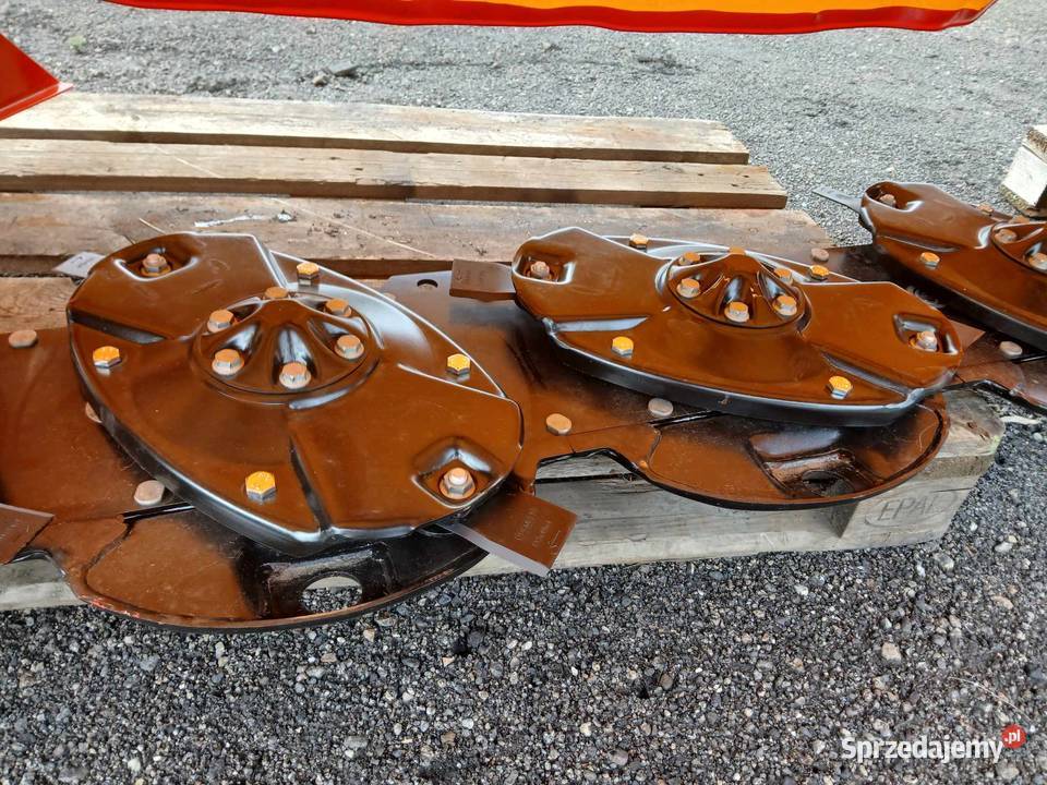 Kosiarka dyskowa JARMET NAJWYŻSZA jakość