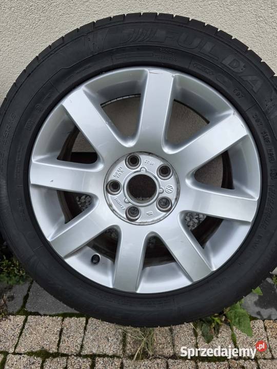 Alufelgi R16 5x112 sprzedam