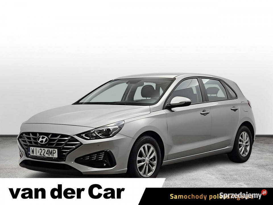 Hyundai i30 10 TGDI Modern Z Polskiego Salonu Warszawa