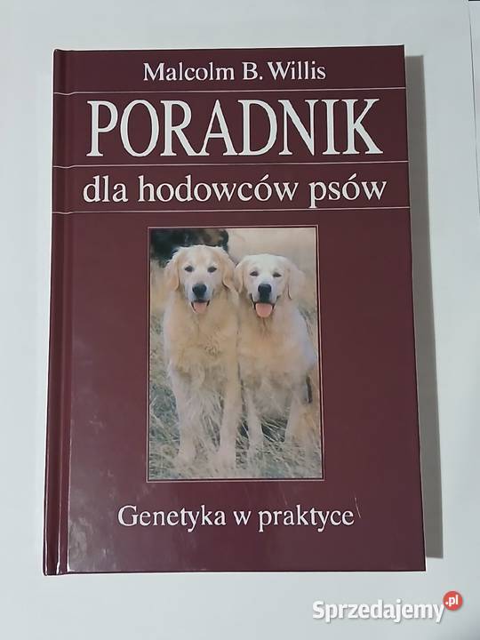 Poradnik hodowców psów Genetyka w praktyce Pozostałe Katowice