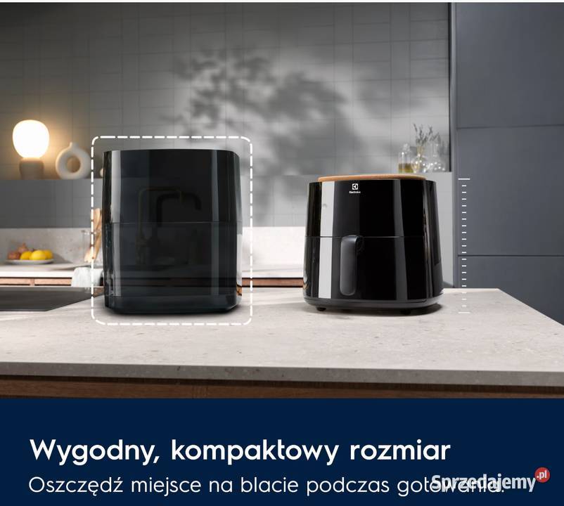 Electrolux AirFryer Linia 700 frytkownica Elektronika Warszawa