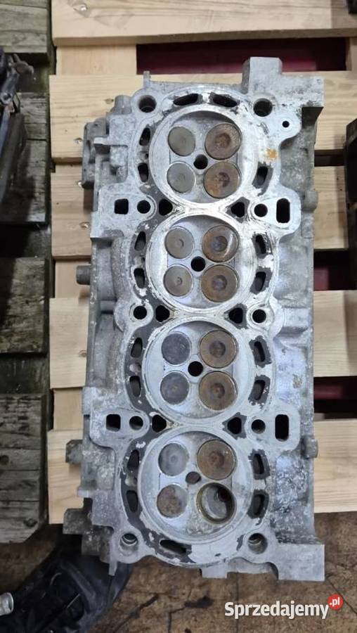 głowica do Forda z silnikiem 16 16V kod FYDB Turek
