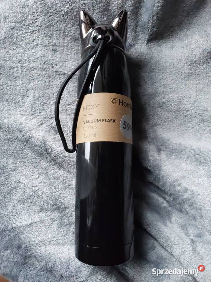 Nowa butelka termiczna termos kot Wrocław