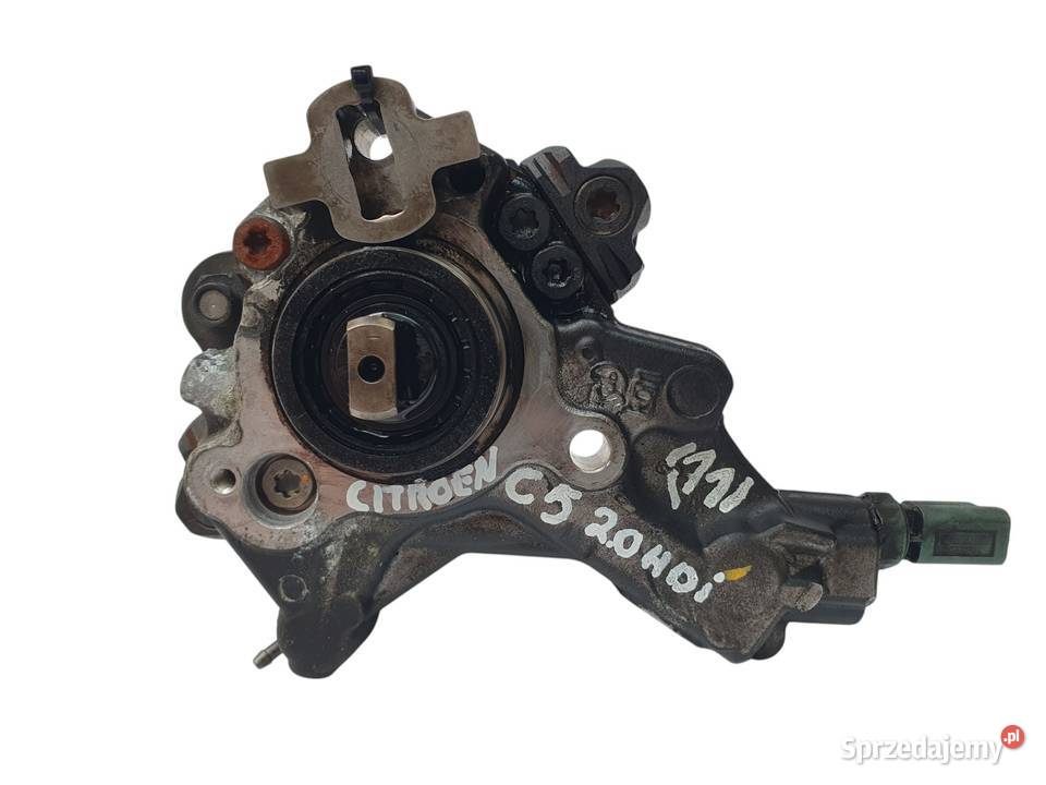 POMPA WTRYSKOWA Citroen C5 20 HDi Delphi osobowe