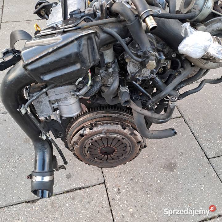 Toyota Avensis Corolla Rav4 Previa 20 D4D silnik Jastrzębie-Zdrój