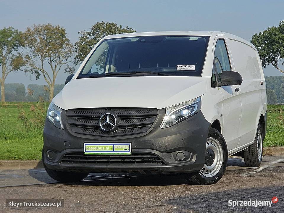 MercedesBenz VITO 110 L2 LED Euro6 Carplay pomorskie