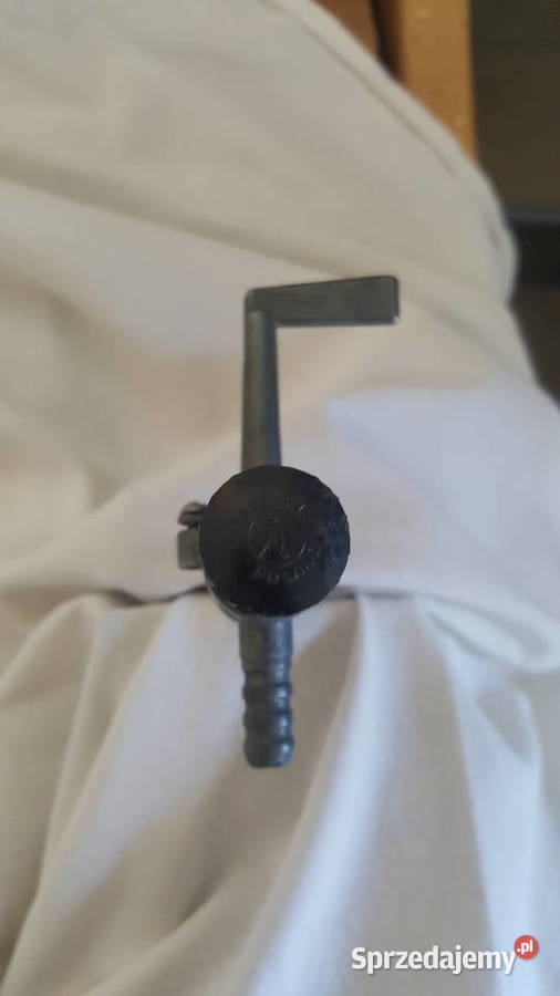 Sprzedam oryginalny kranik WSK garbuska 125175 Warzyce