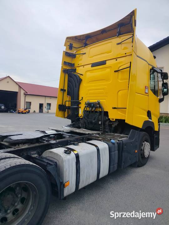 renault t 440 13 litrów Motoryzacja śląskie Szczekociny