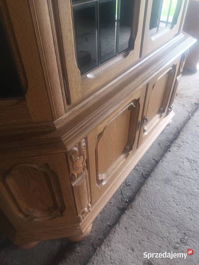 Witryna Kredens Orzechówko