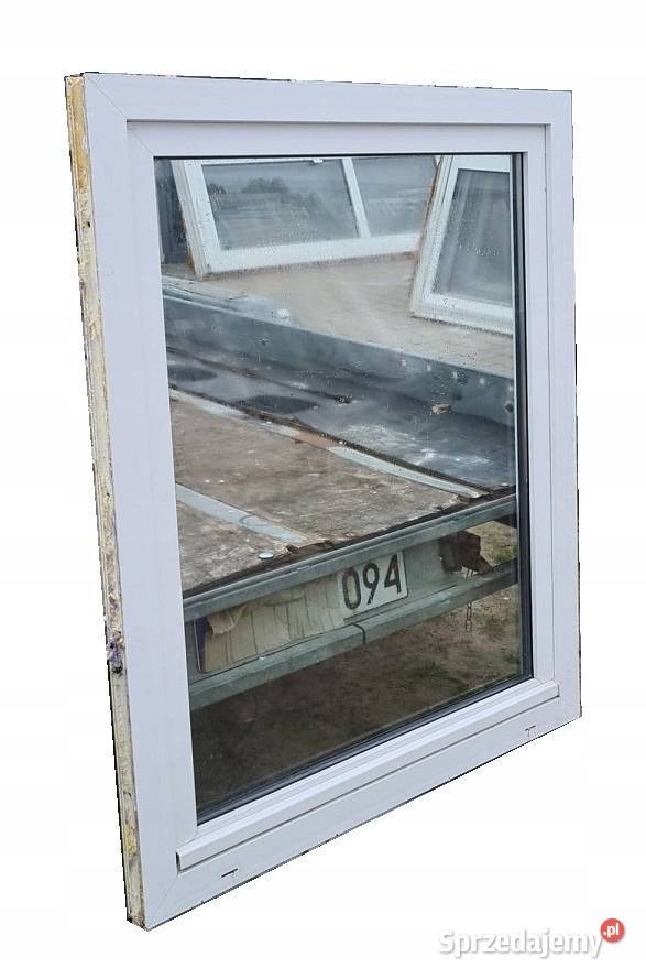 OKNA KacprzaK OKNO PCV 113X138 Używane Lublin