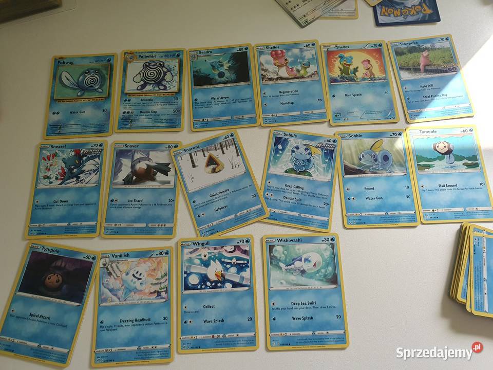 Pokemon karty Dla Dziecka Mała Piaśnica