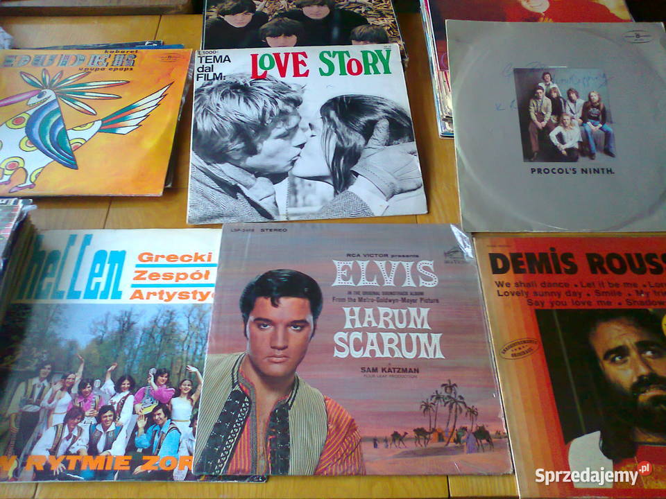 Płyty winylowe kolędy poważna rozrywka JPII Pozostałe