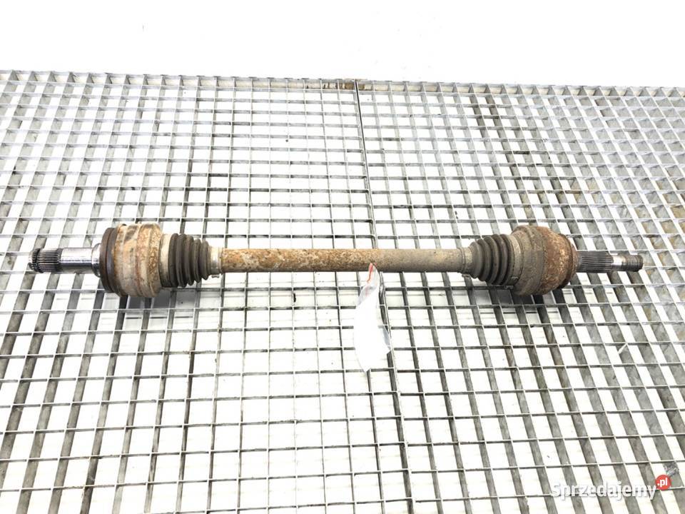 PÓŁOŚ PRAWY PRZÓD LEXUS GS 25 181 PRZEGUB