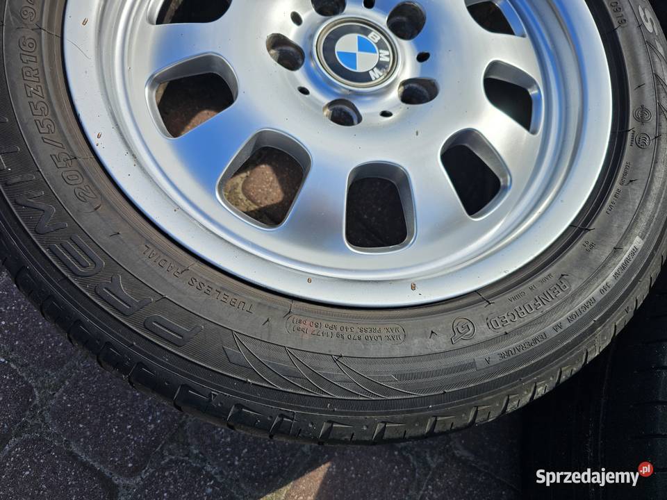 Felga aluminiowa BMW e46 16 7x16 ET 47 1094502 Radom