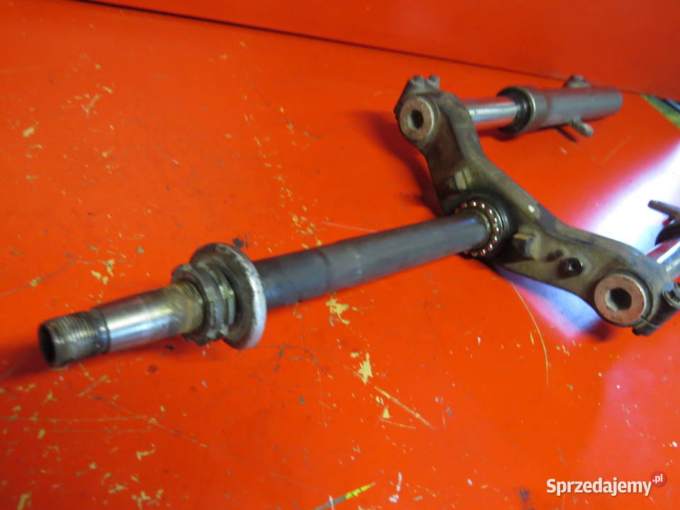 YAMAHA SKYLINER 250 MAJESTY przednie zawieszenie Warszawa