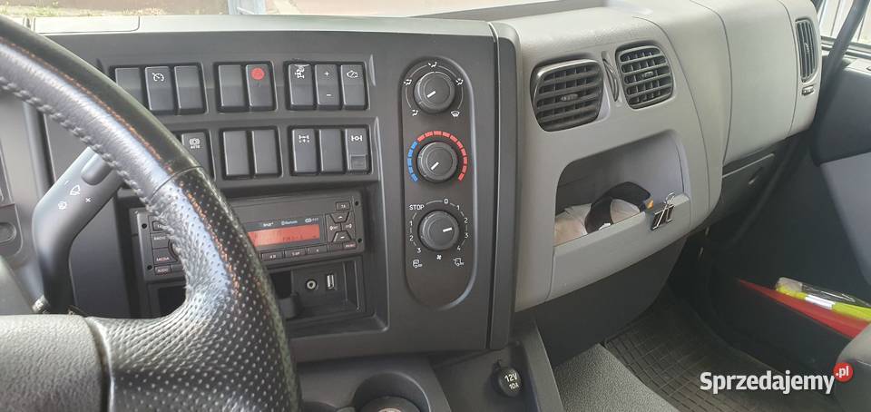Sprzedam Renault D16 tachograf Ruda Śląska