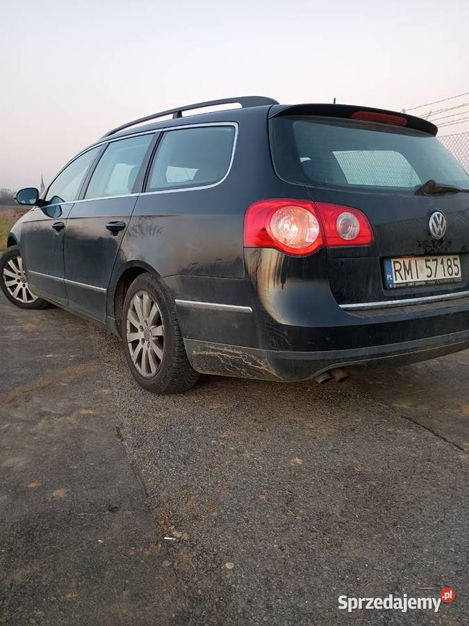 Passat b6 2006 Rok produkcji 2006 podkarpackie sprzedam