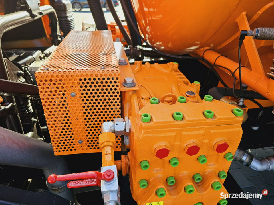 MAN LEISTIKOW WUKO DO CZYSZCZENIA KANAŁÓW KOMBI świętokrzyskie Daleszyce