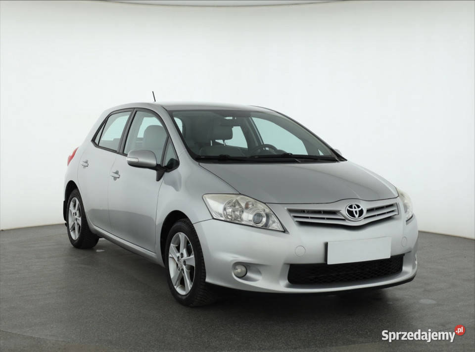 Toyota Auris 16 Valvematic Samochody osobowe Piaseczno