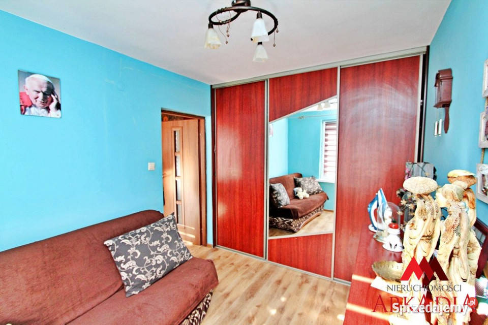 sprzedaży mieszkania Włocławek 568m2 3 pok