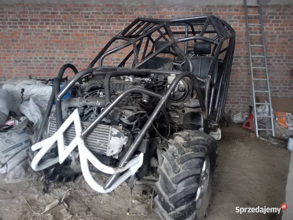 klatka zmota buggy sam transport kraj 1cm3