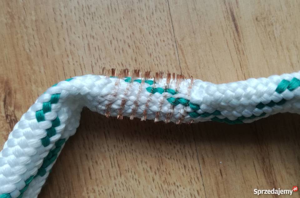 Wycior sznur szczotka boresnake bore cleaner do podlaskie Białystok sprzedam
