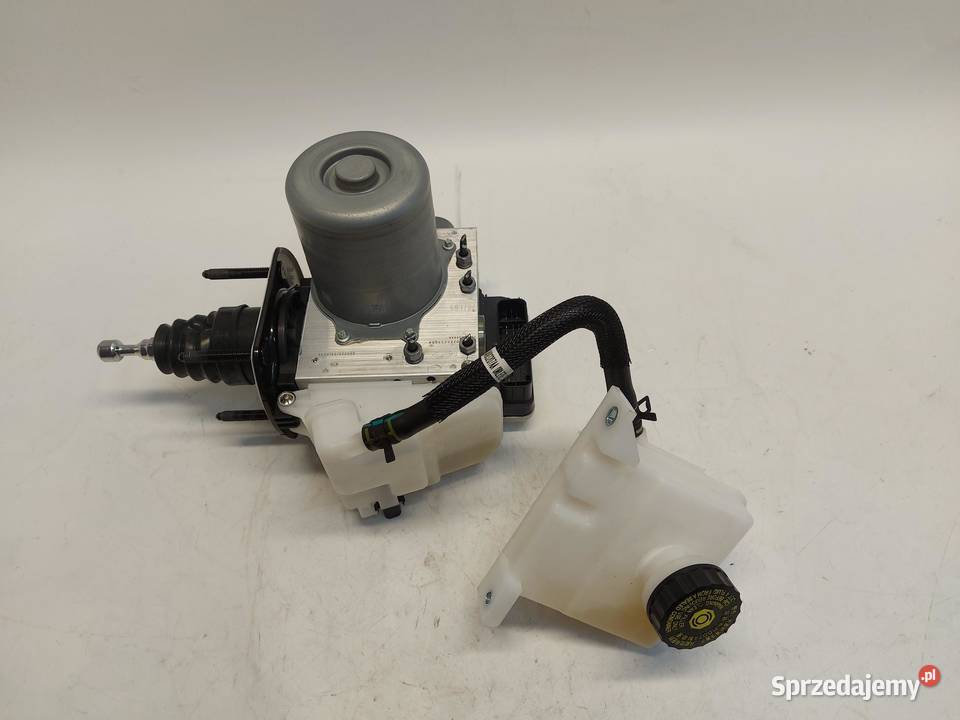 Jaecoo 7 PHEV 2025r pompa hamulcowa abs kpl