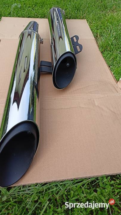 Tłumik wydech Tłumiki sprzedam